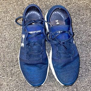 Under armour running shoes